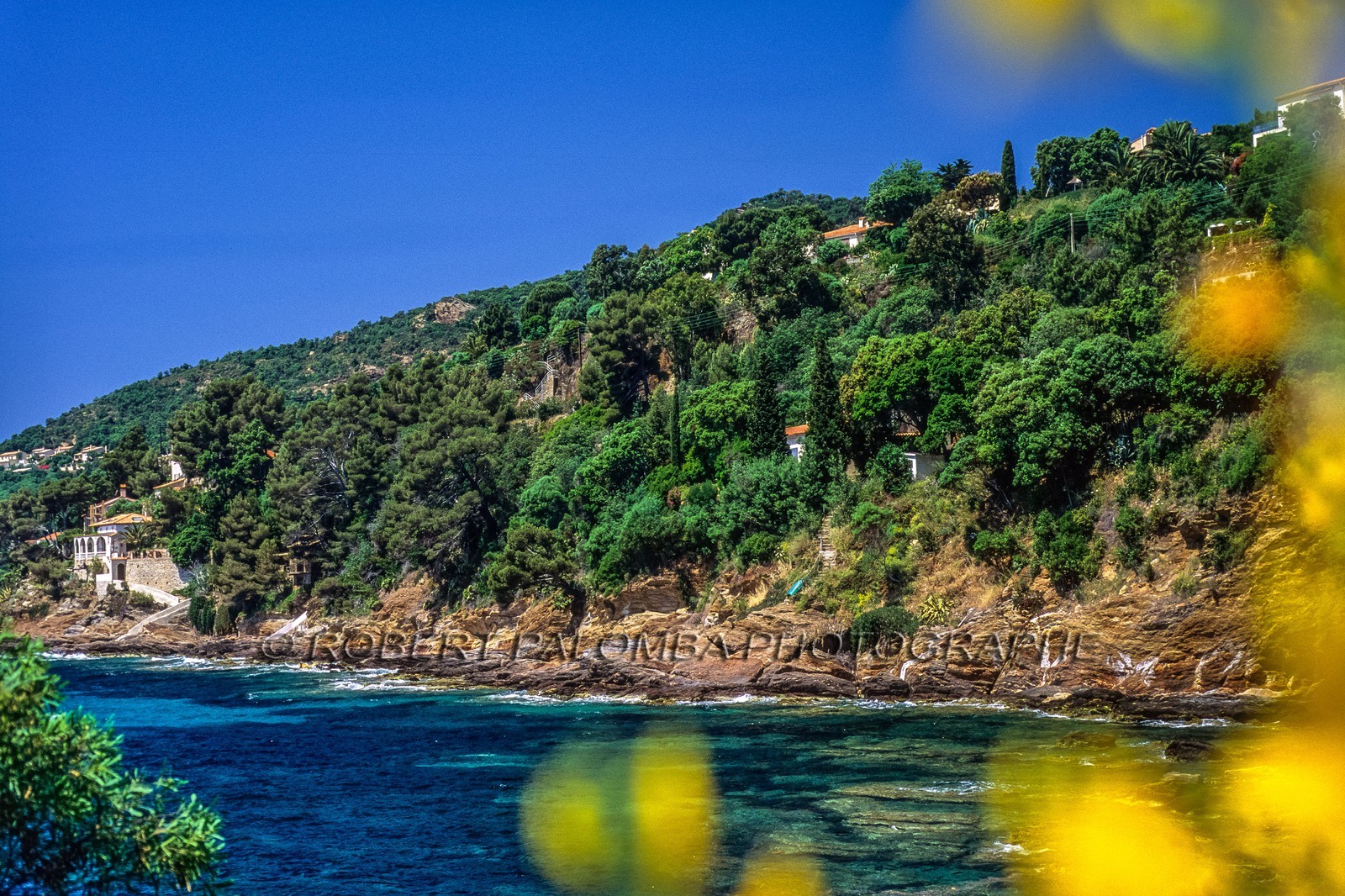 Rayol-Canadel-sur-Mer