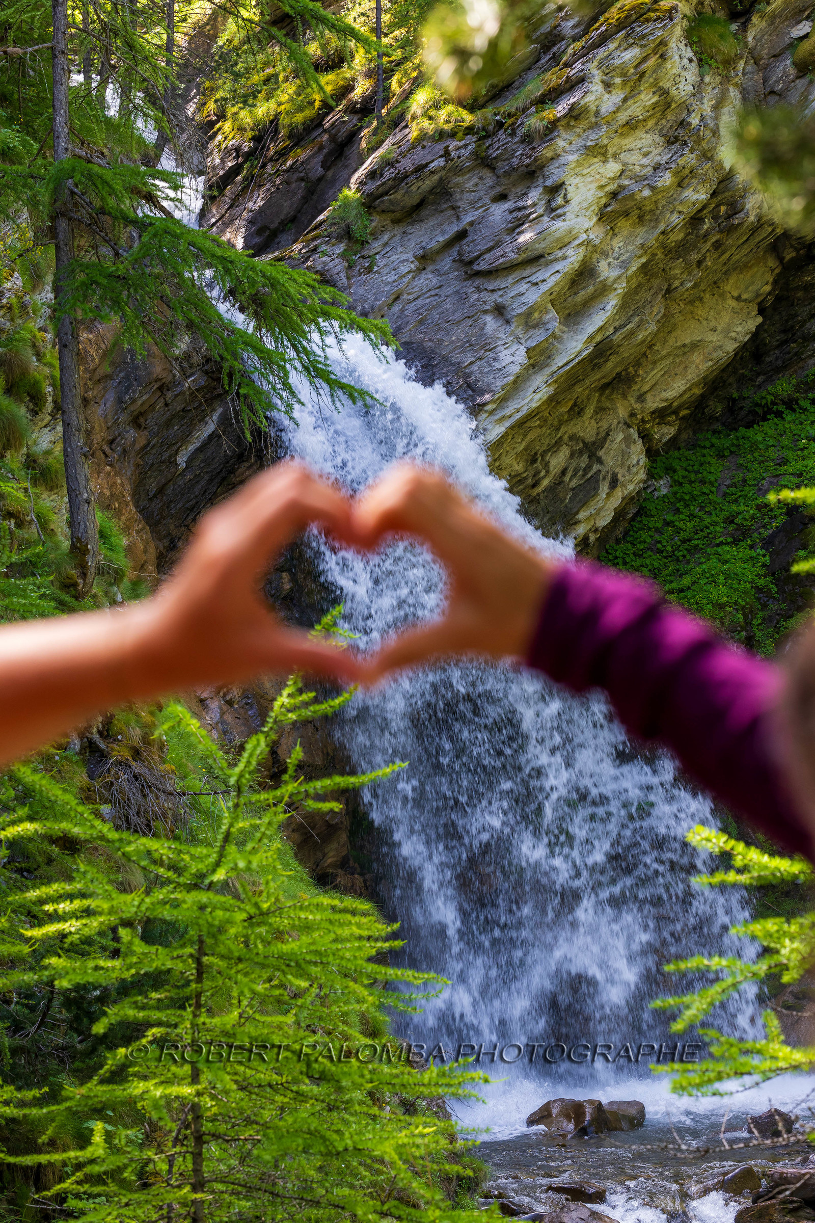 Cascade du Chadoulin