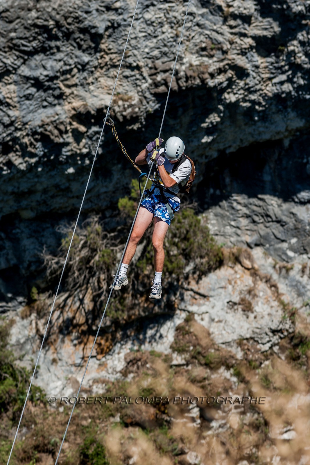 Via ferrata