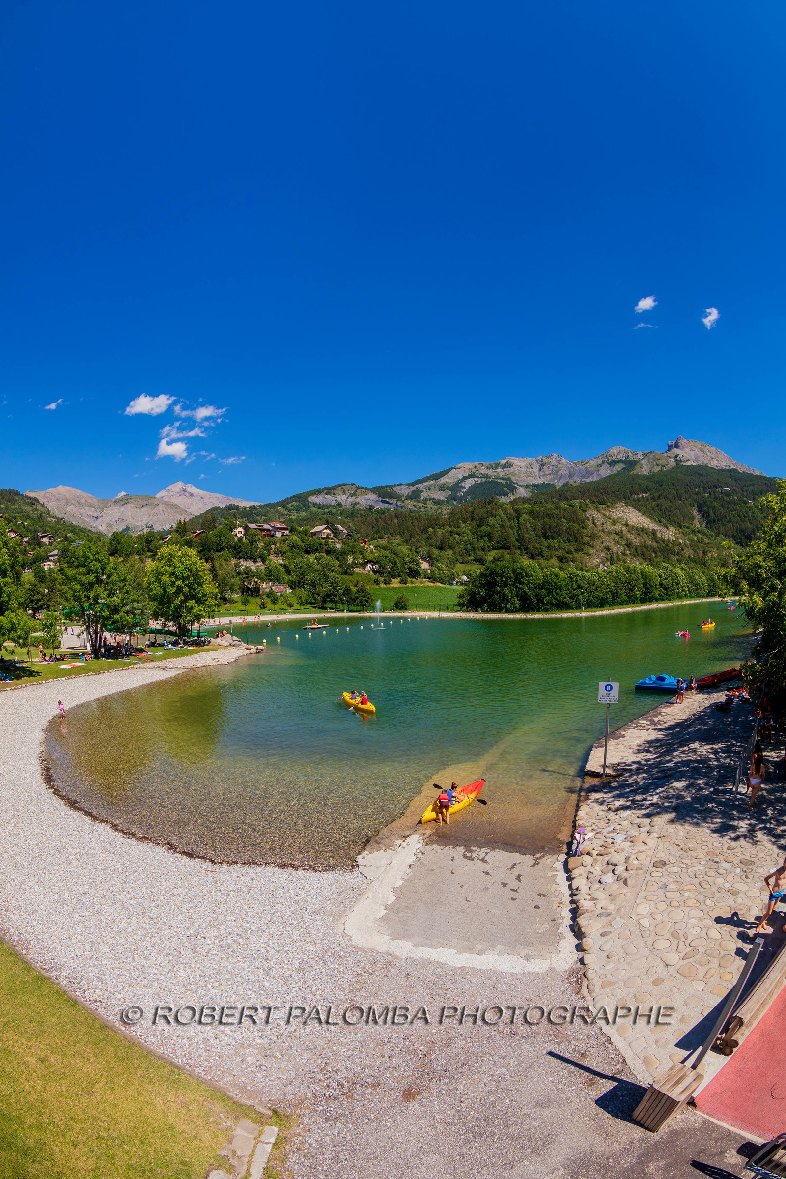 Parc de loisirs du Val d'Allos