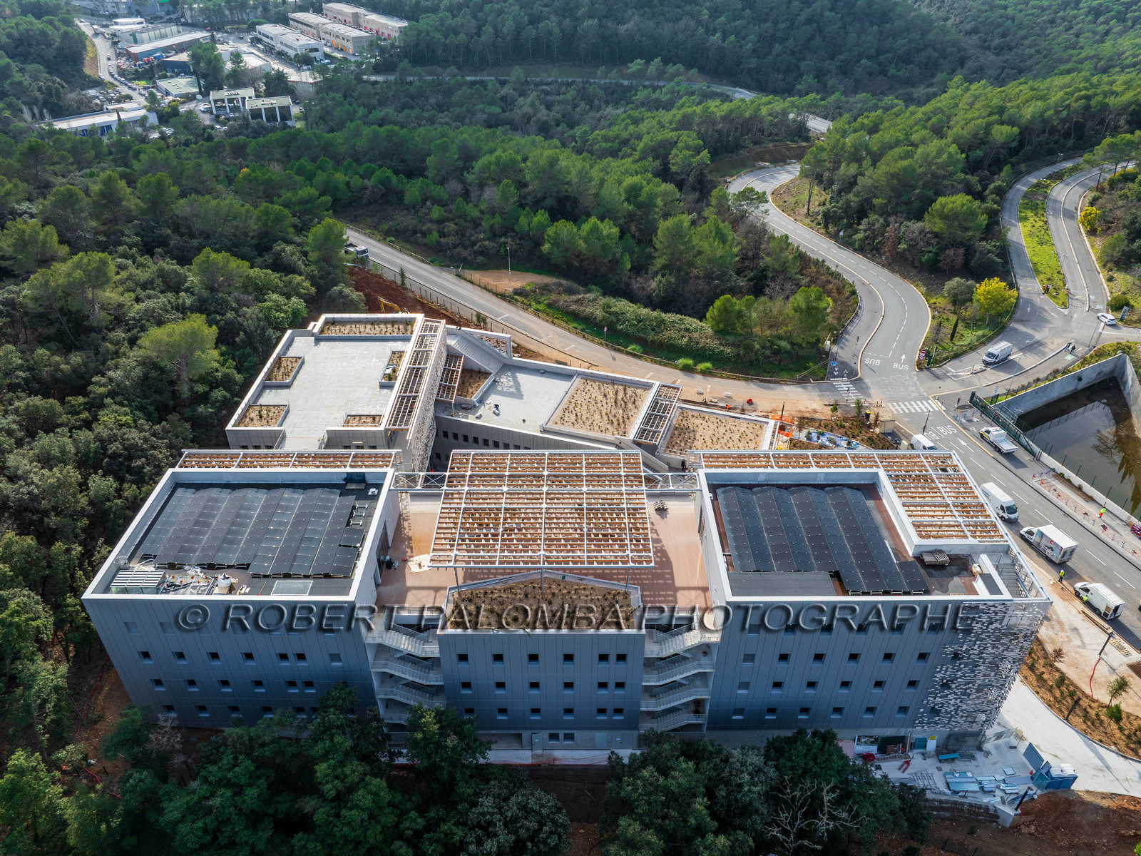 Pole Alpha Sophia Antipolis