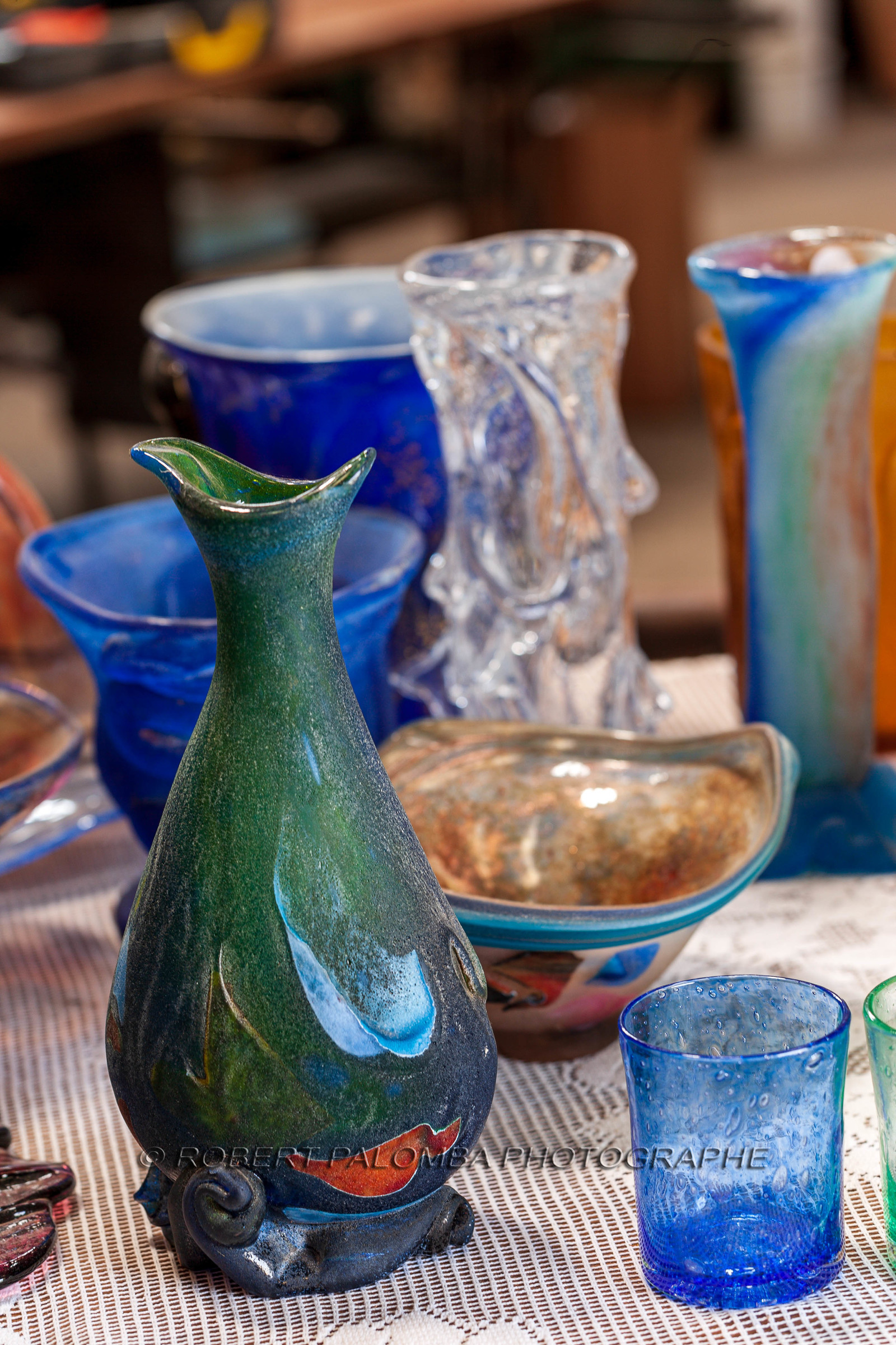 Souffleur de verre Feliceto