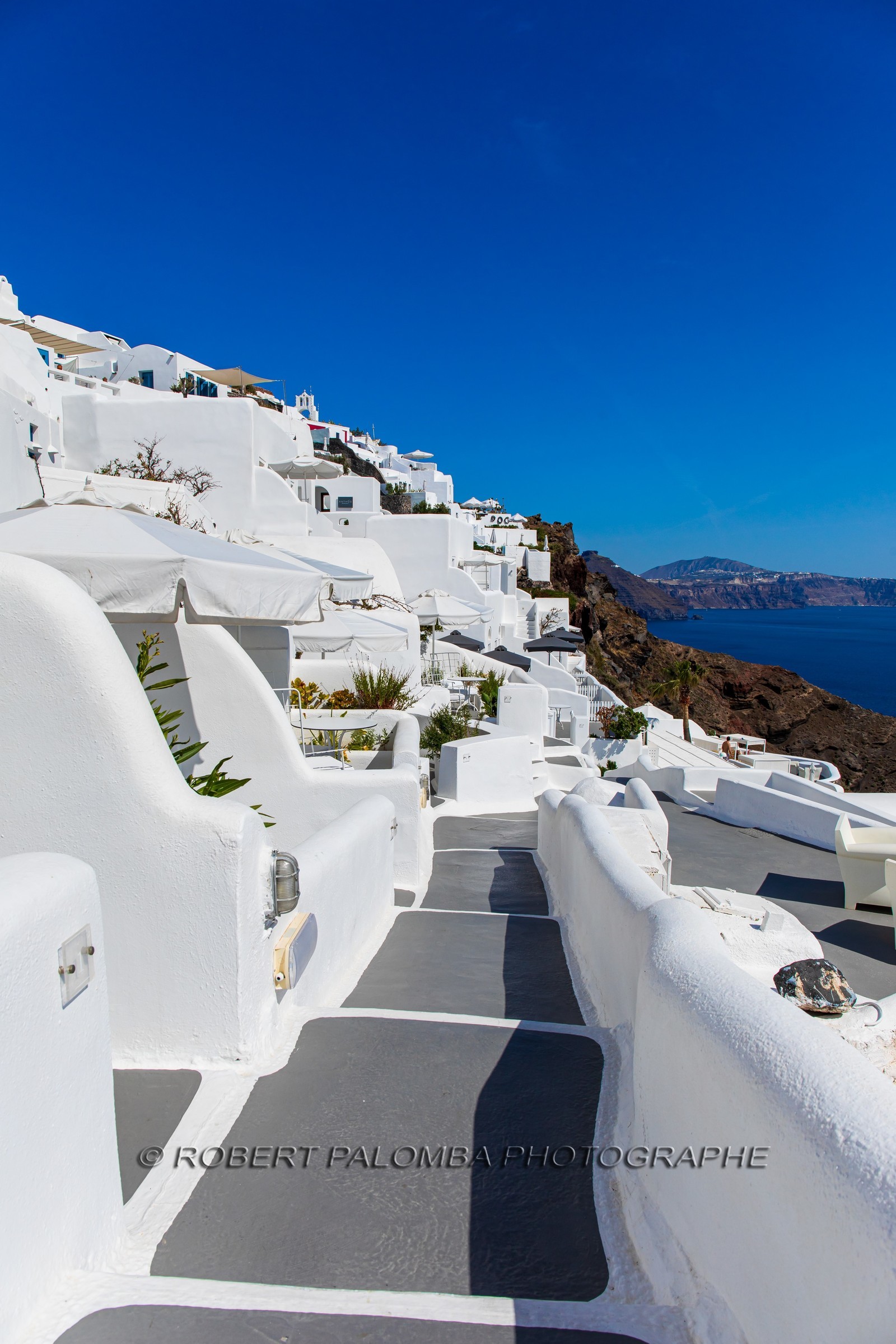 Santorin, Oia