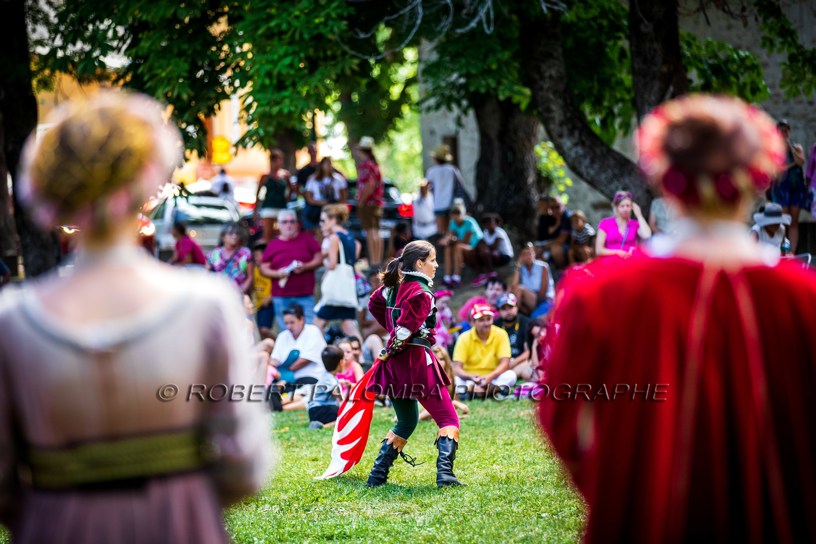 Fête Médiévale de Colmars - Les 25 ans