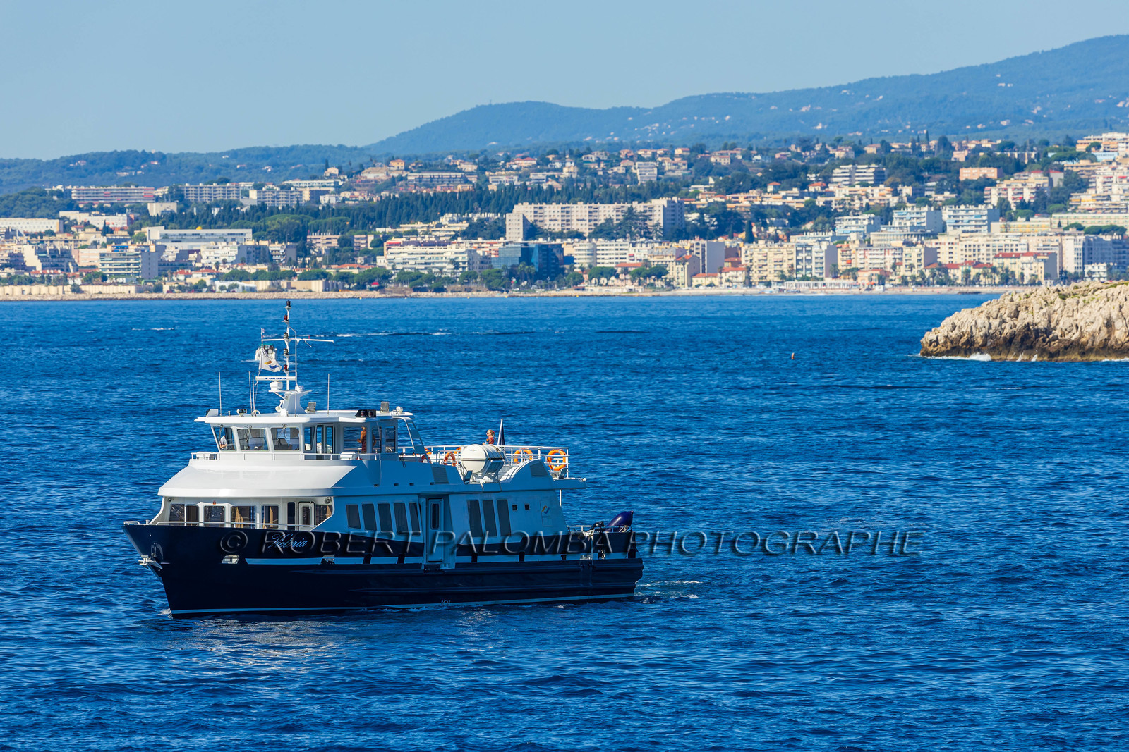 Croisière Villefranche-Nice