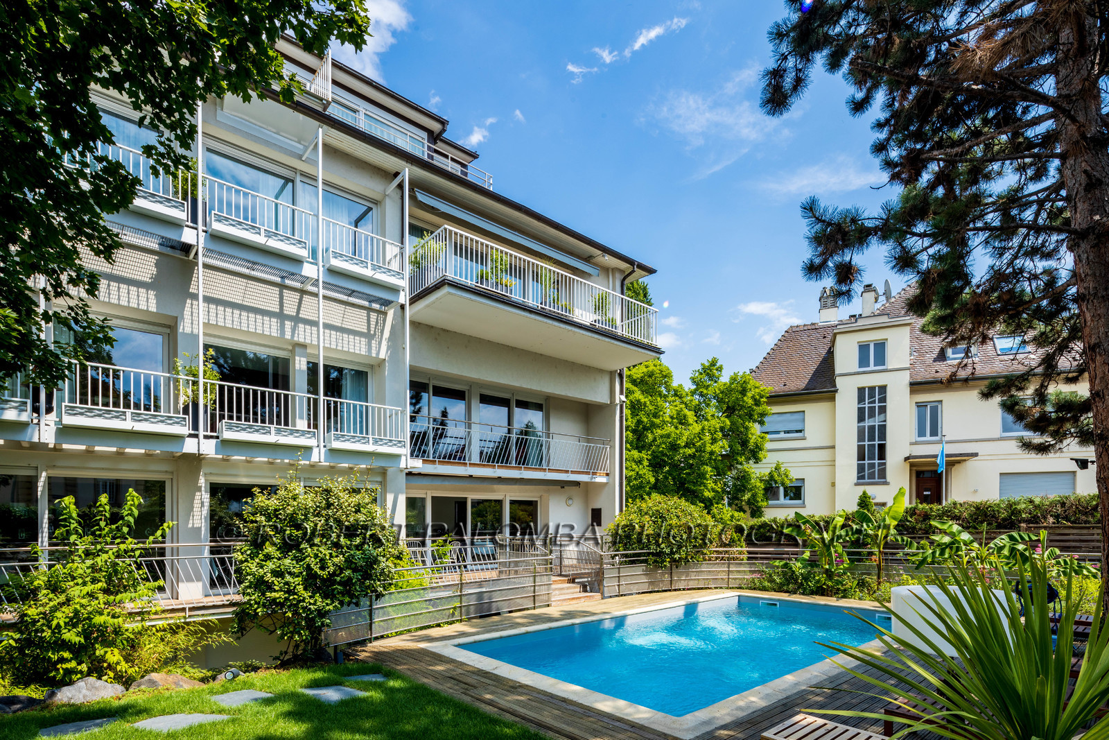 Villa La Florangerie