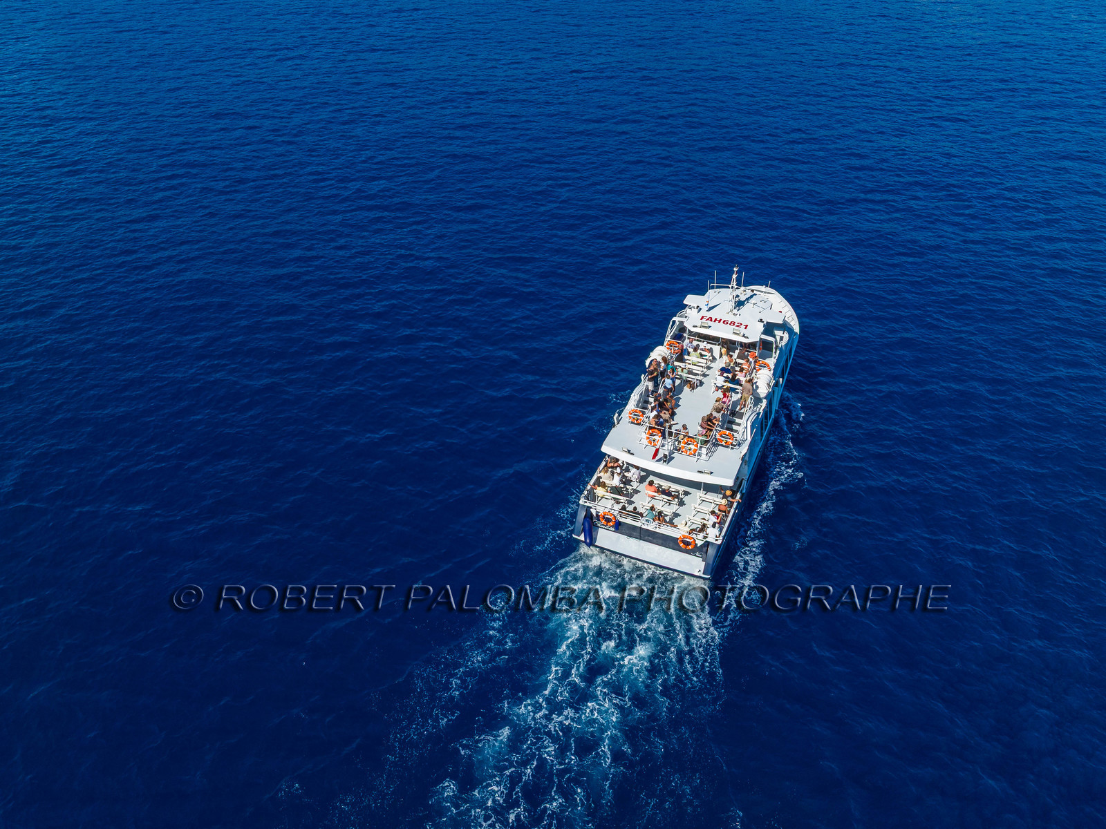 Promenade côtière Nice-Villefranche