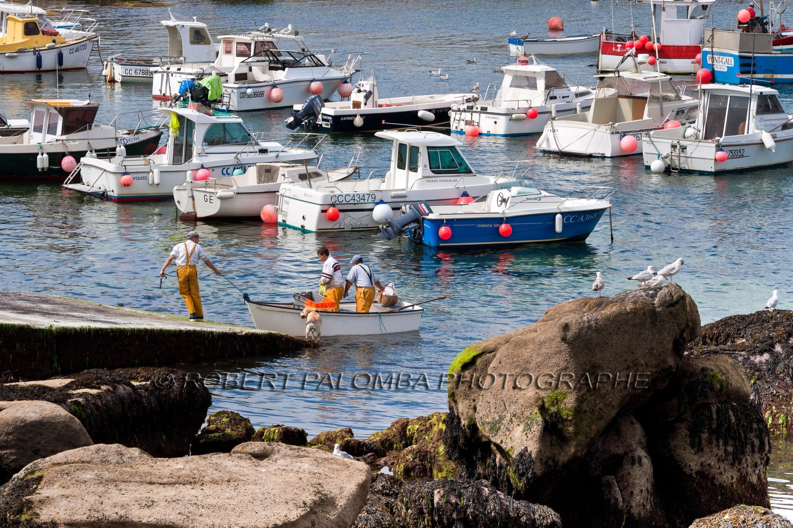Pointe de Trévignon