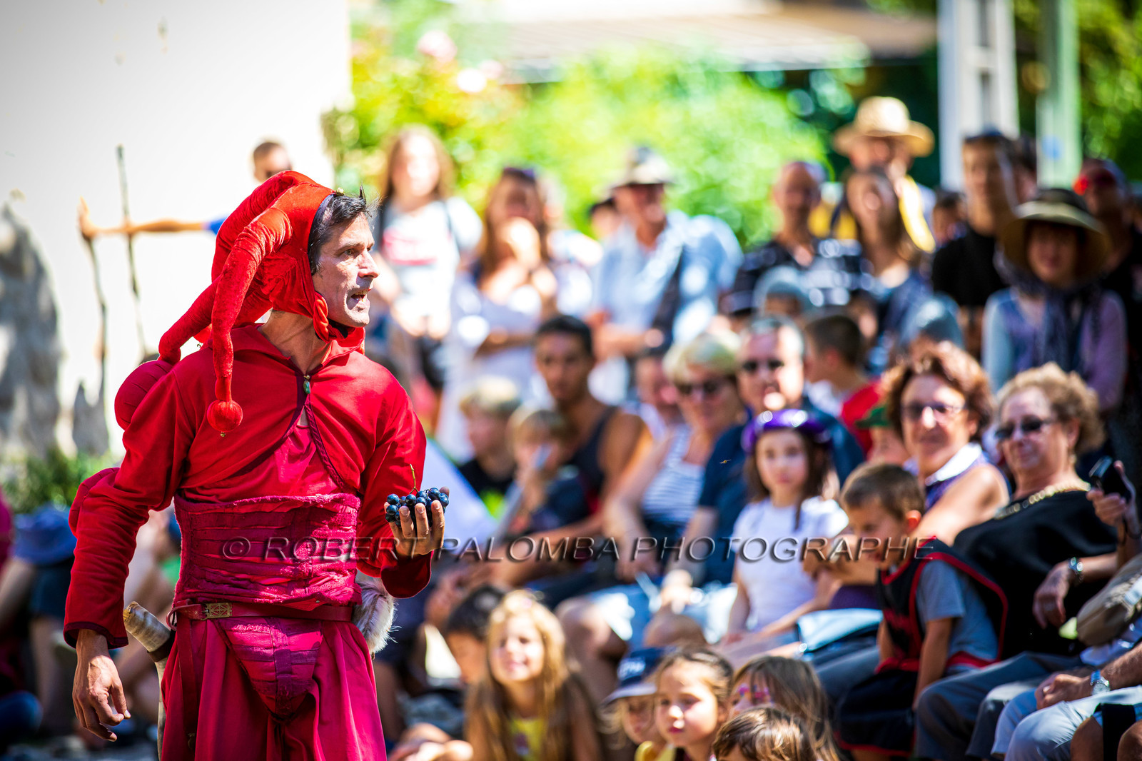 Fête Médiévale de Colmars - Les 25 ans
