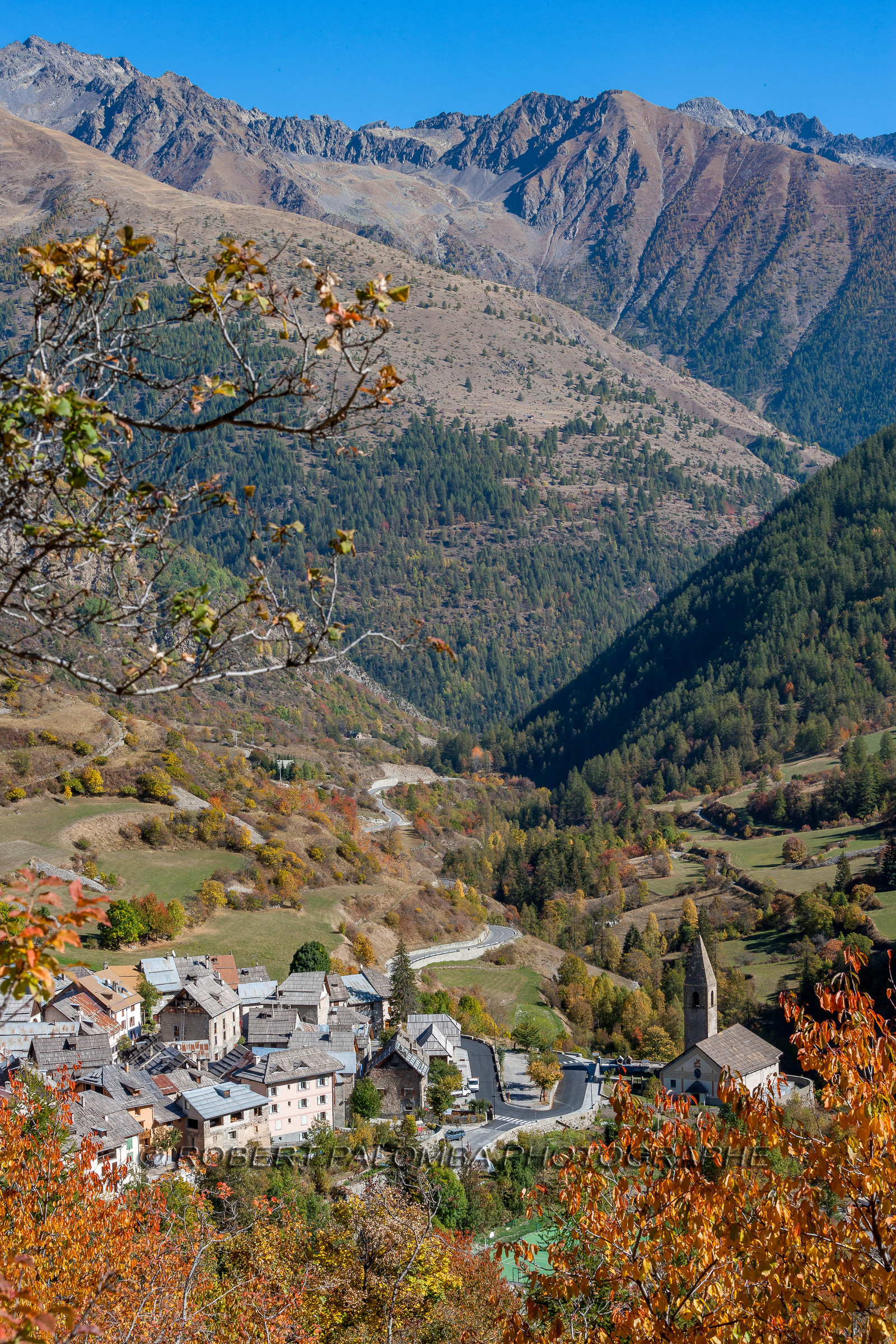 Saint-Dalmas-le-Selvage