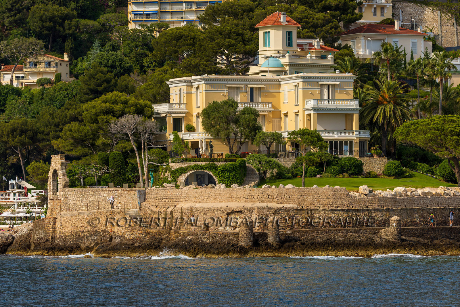 Crosière Nice-Monaco