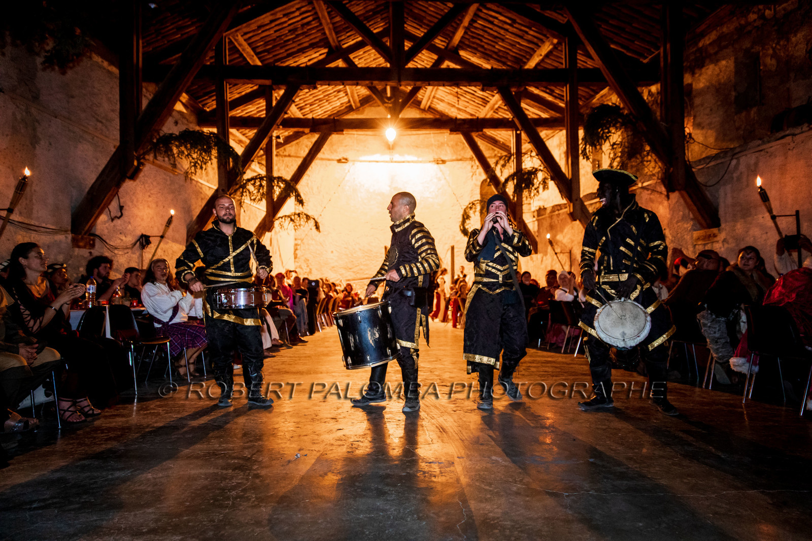 Fête Médiévale de Colmars - Les 25 ans
