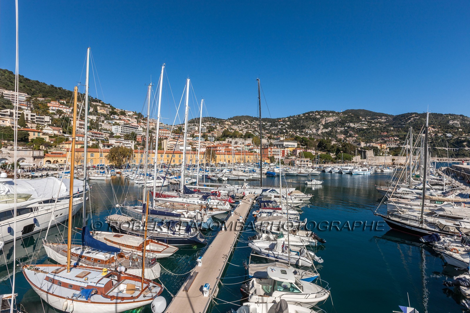 Villefranche-sur-Mer