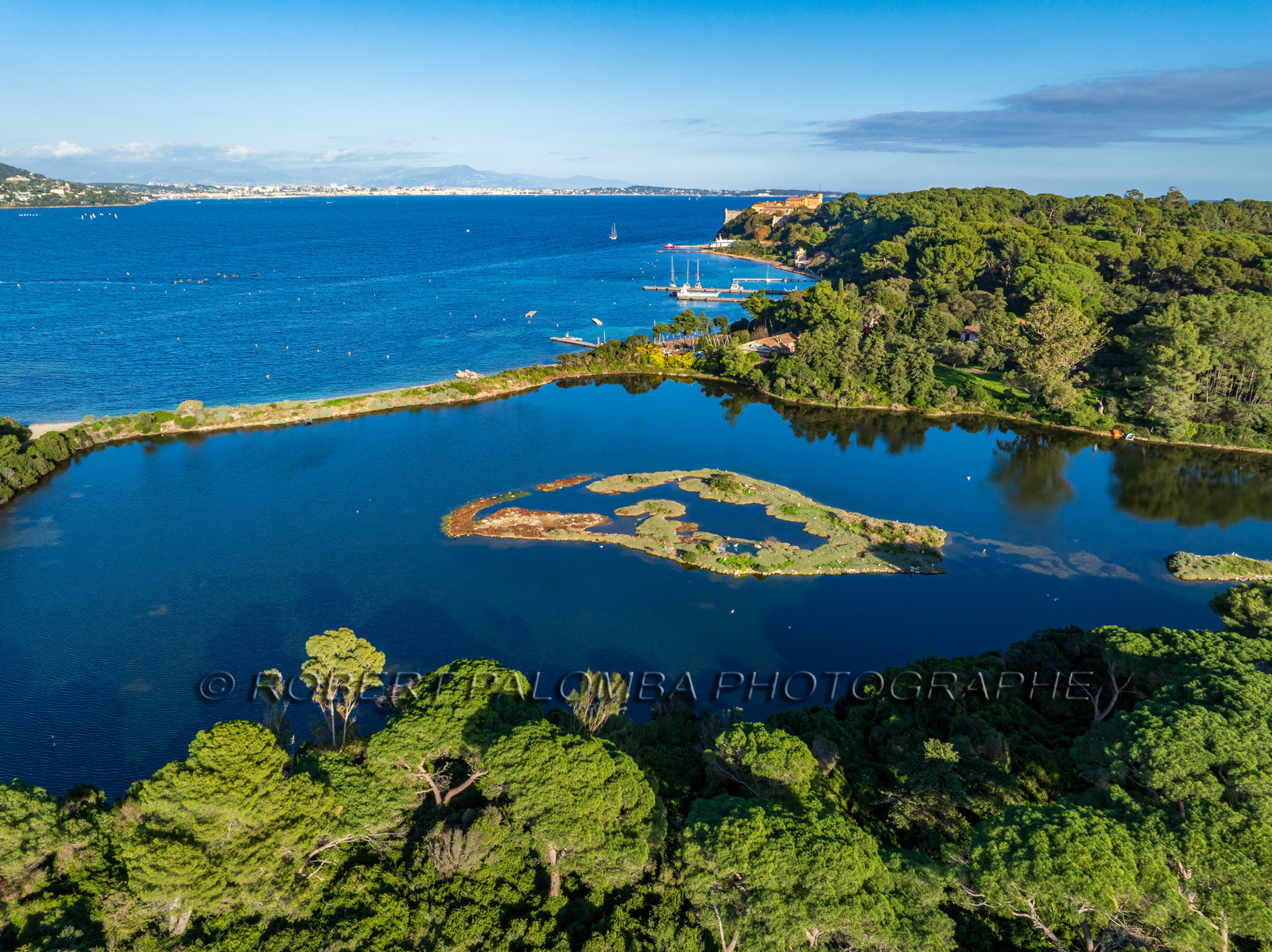 Lérins Sainte-Marguerite 2024