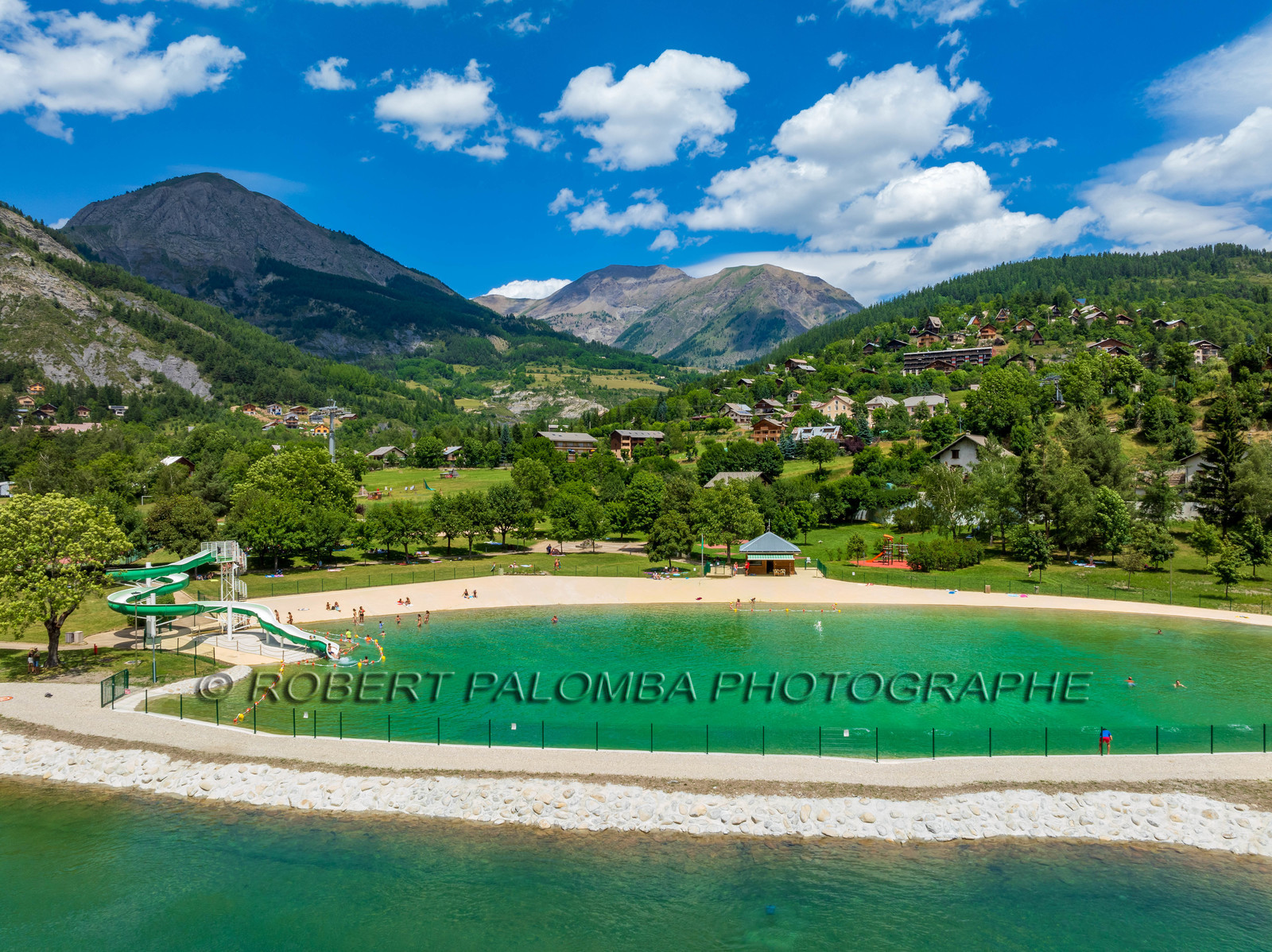 Parc de loisirs du Val d'Allos