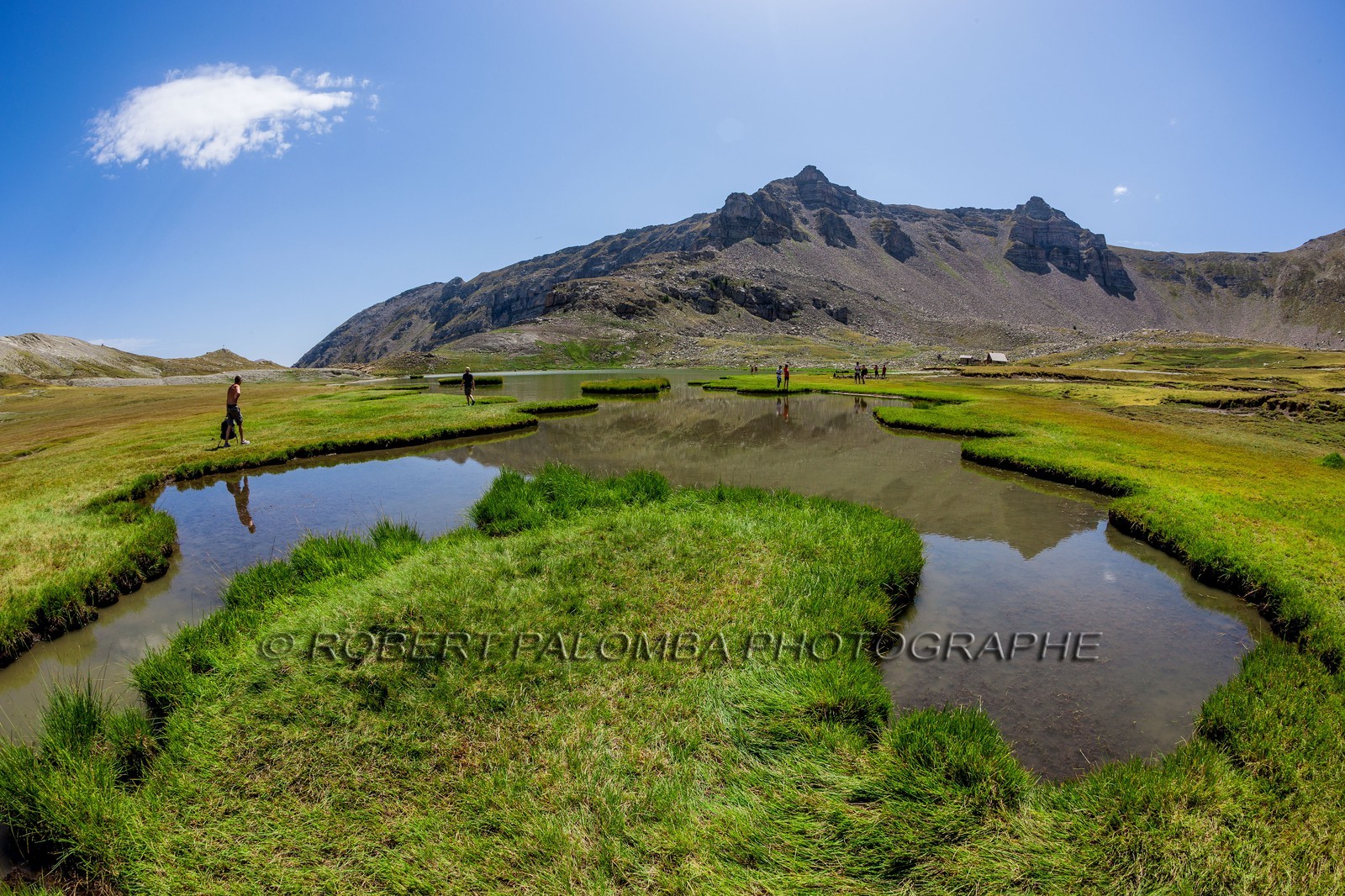 Rando Vtt Lacs de Lignin