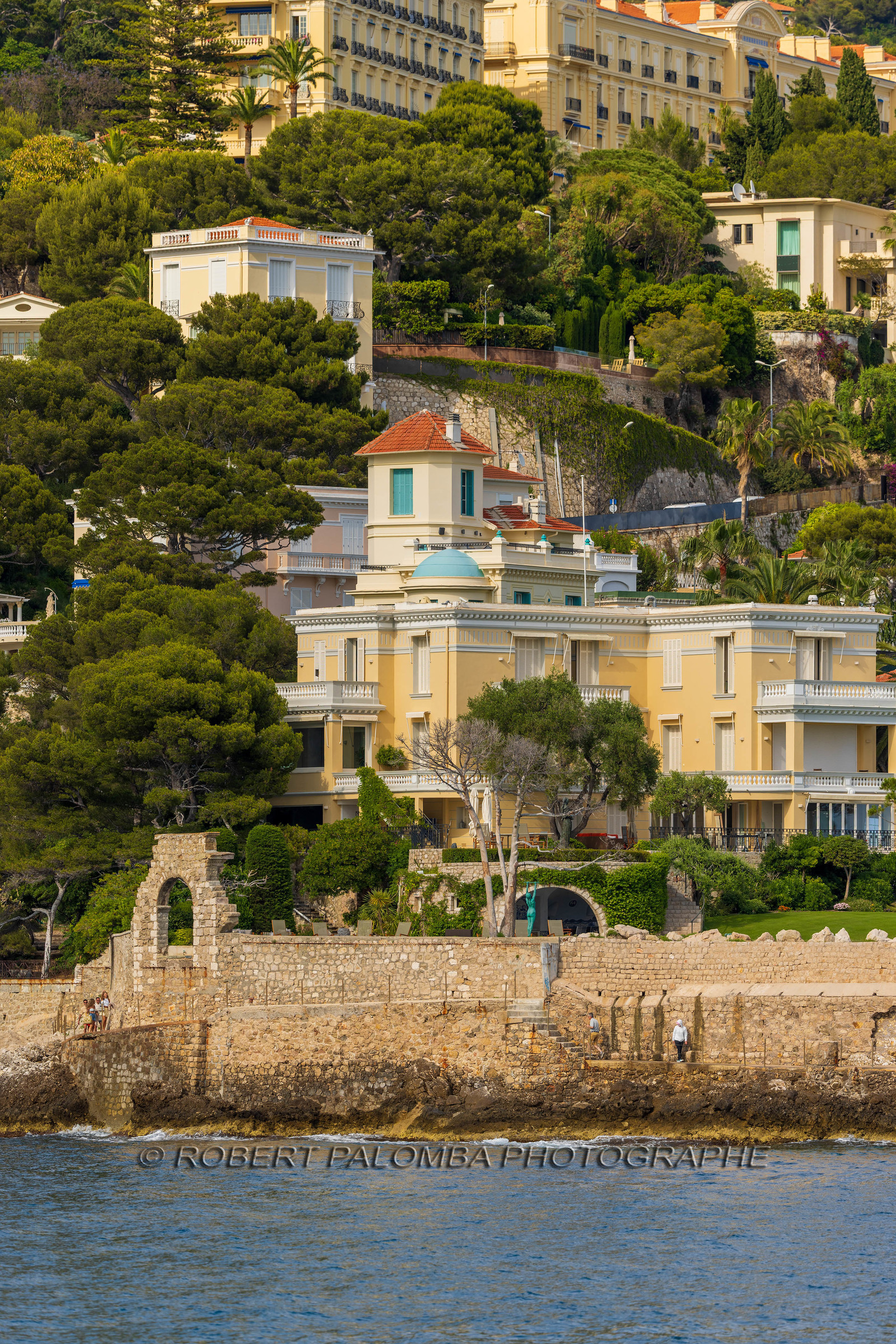 Crosière Nice-Monaco