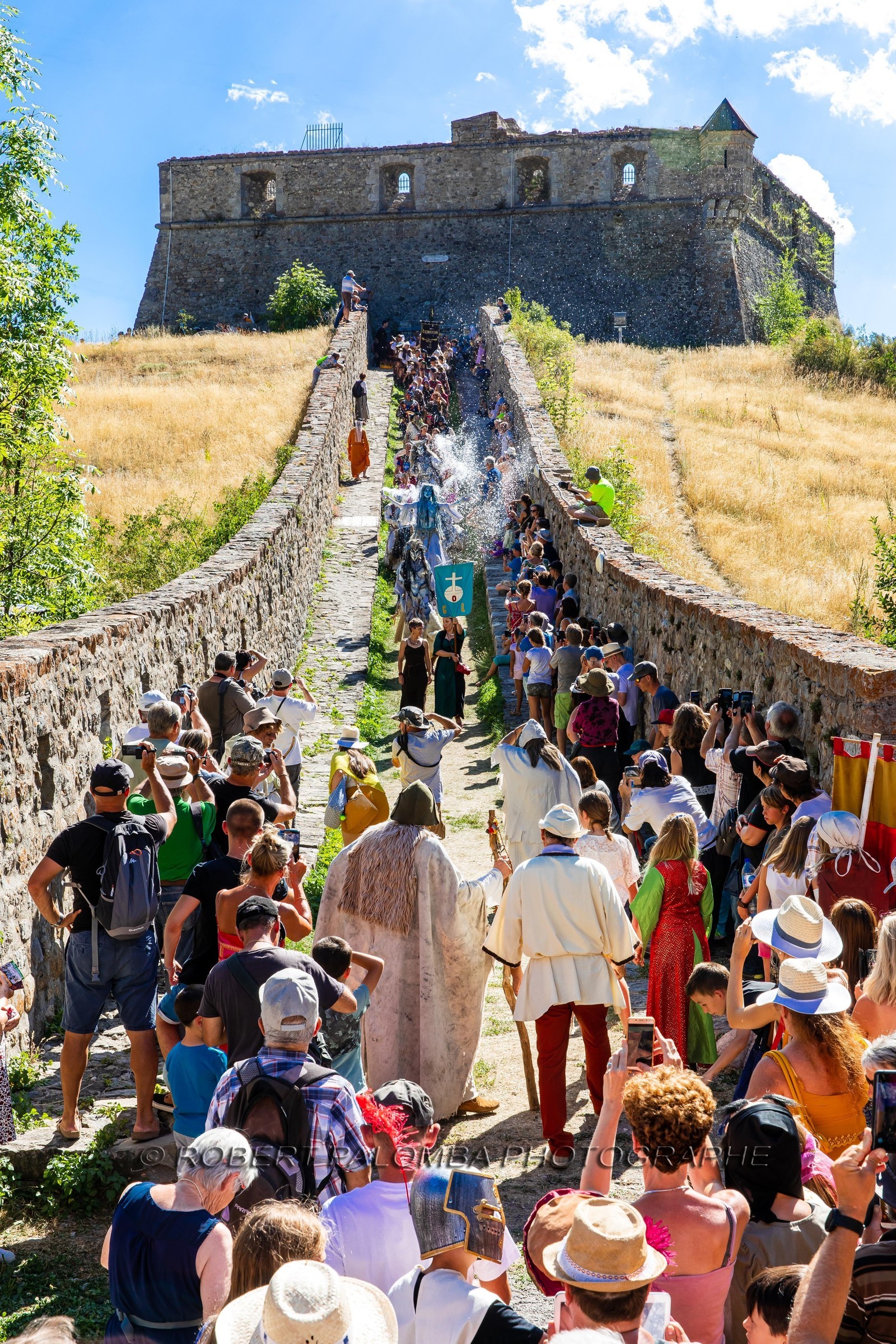 Fête Médiévale de Colmars - Les 25 ans