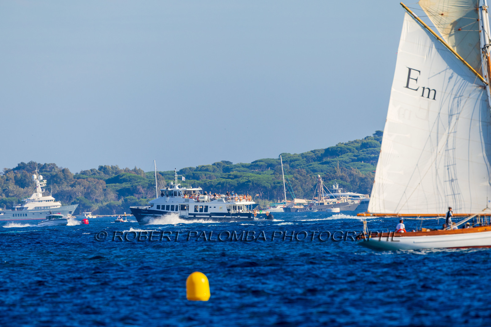 Les Voiles de Saint-Tropez