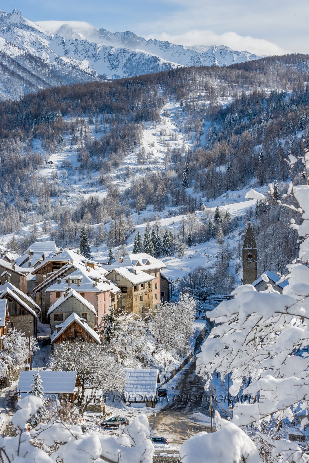 Saint-Dalmas-le-Selvage