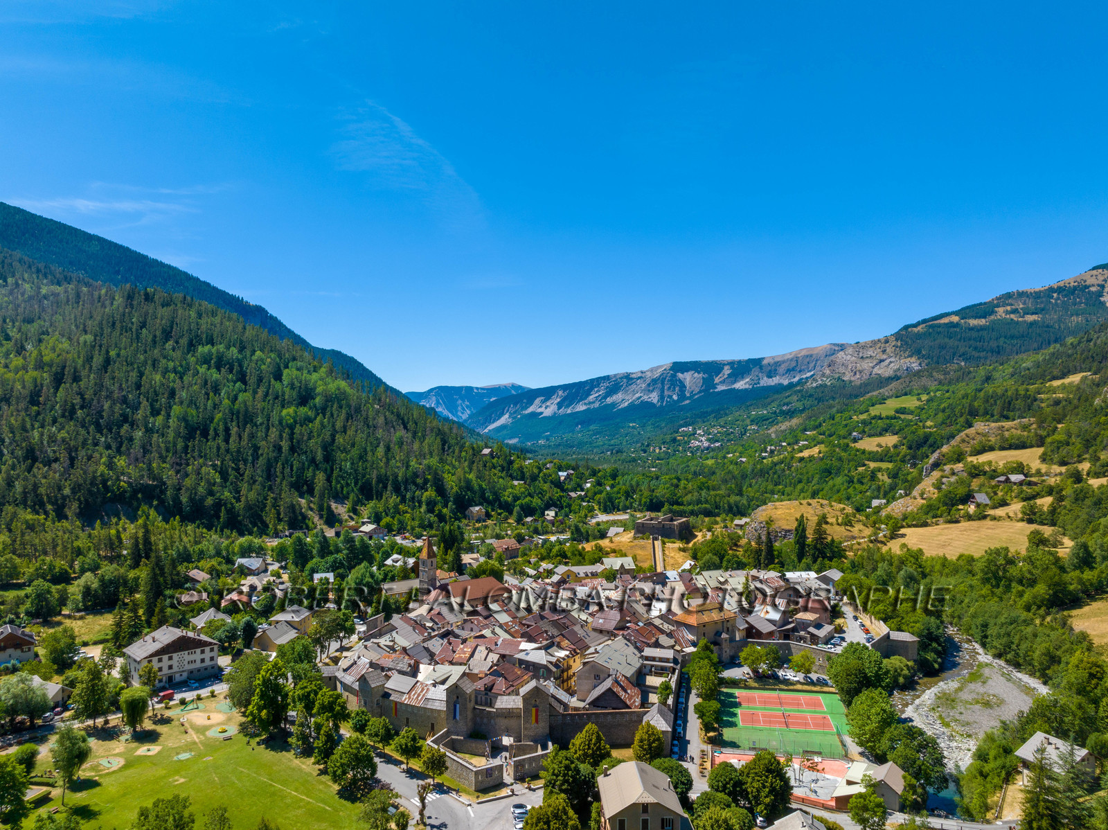 Colmars-les-Alpes