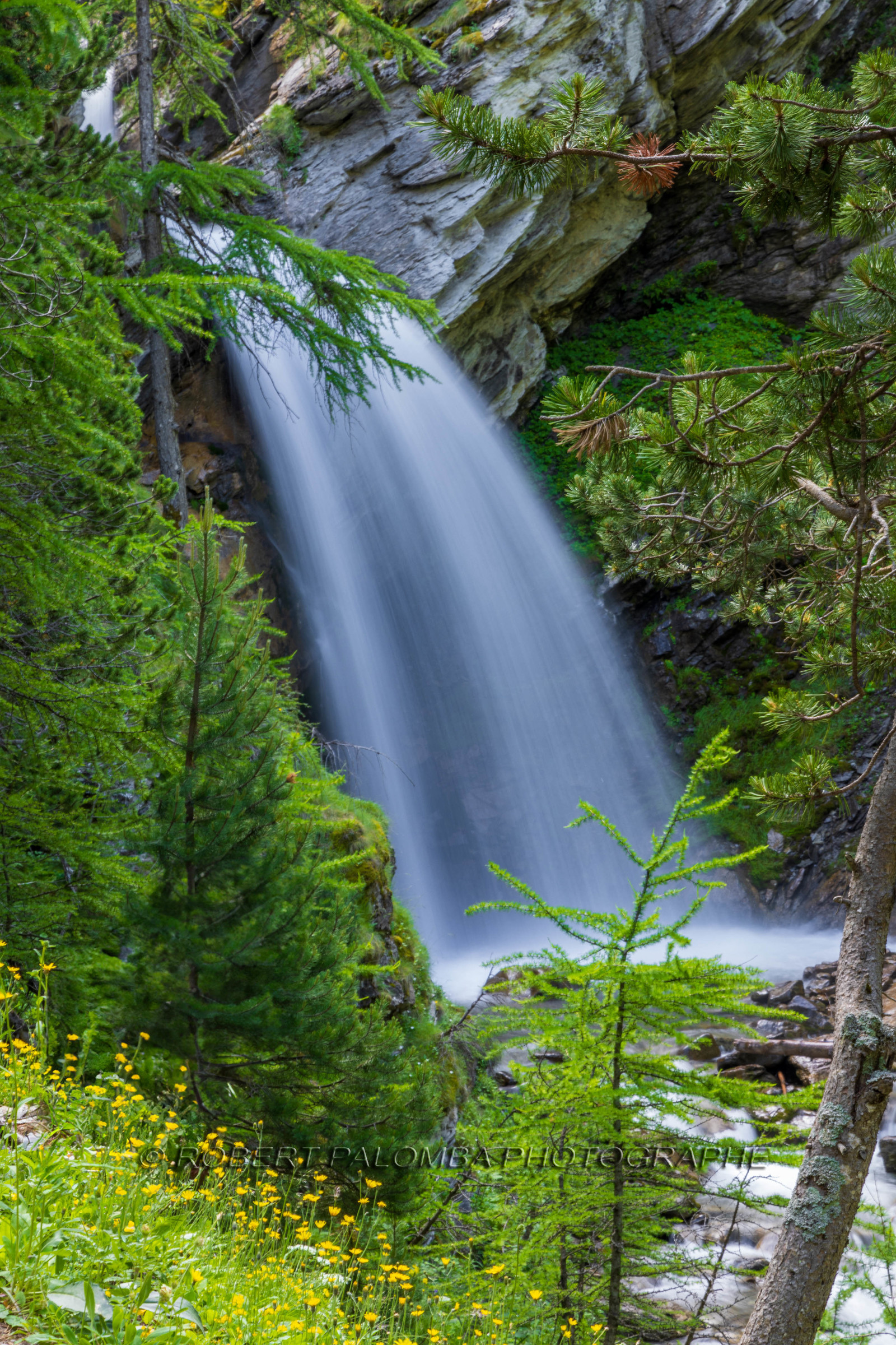 Cascade du Chadoulin