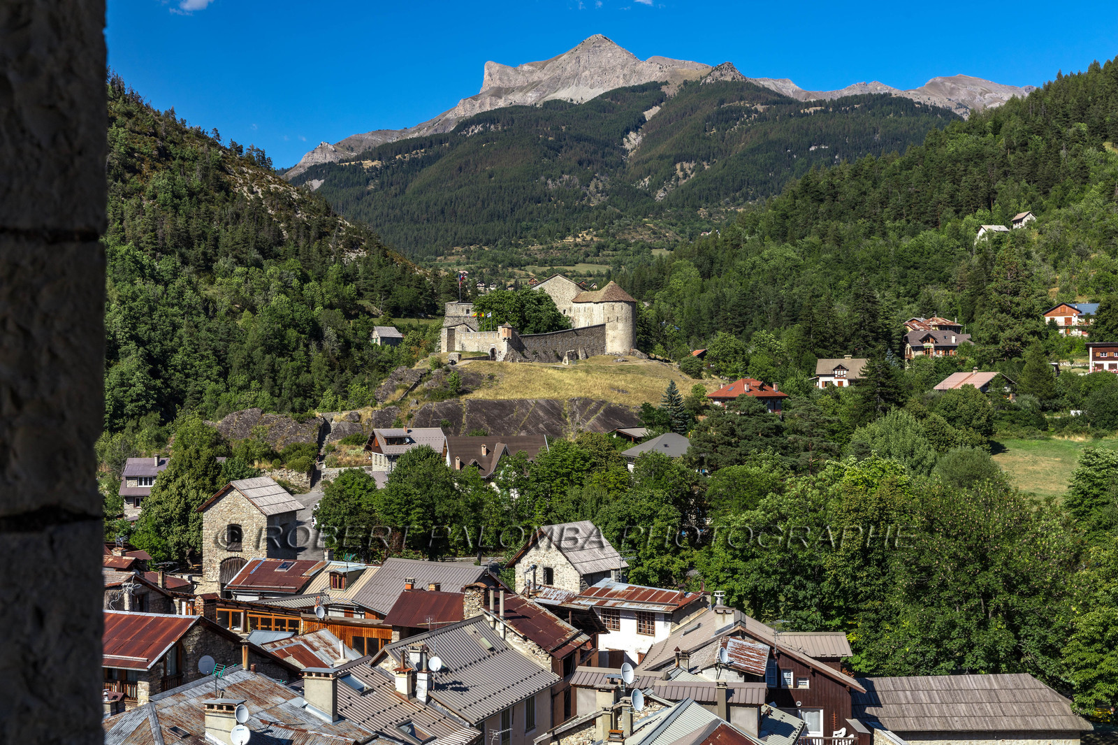 Colmars-les-Alpes