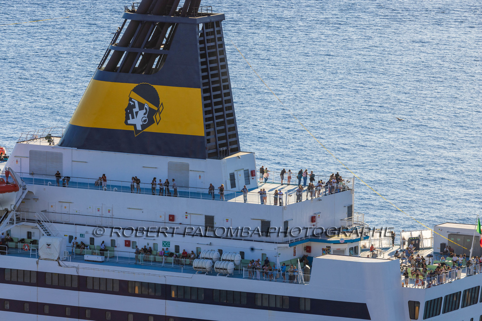 Voyage vers la Corse