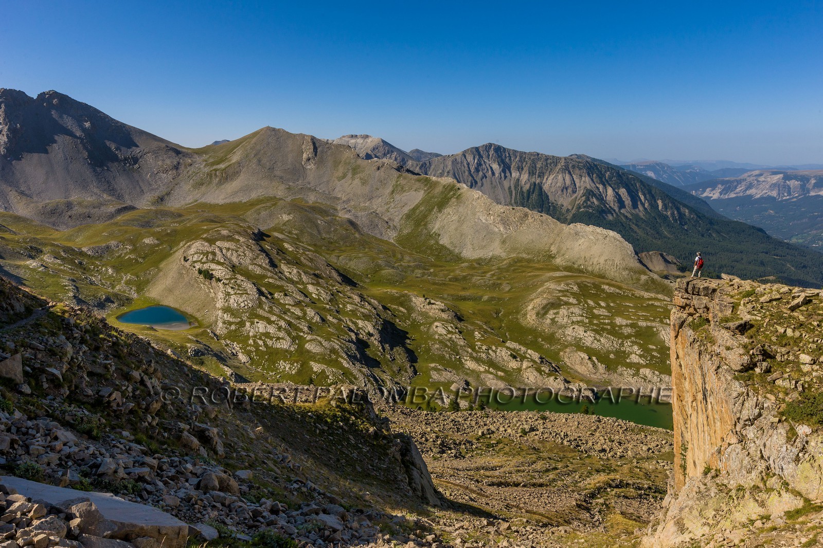 Lacs de l'Encombrette