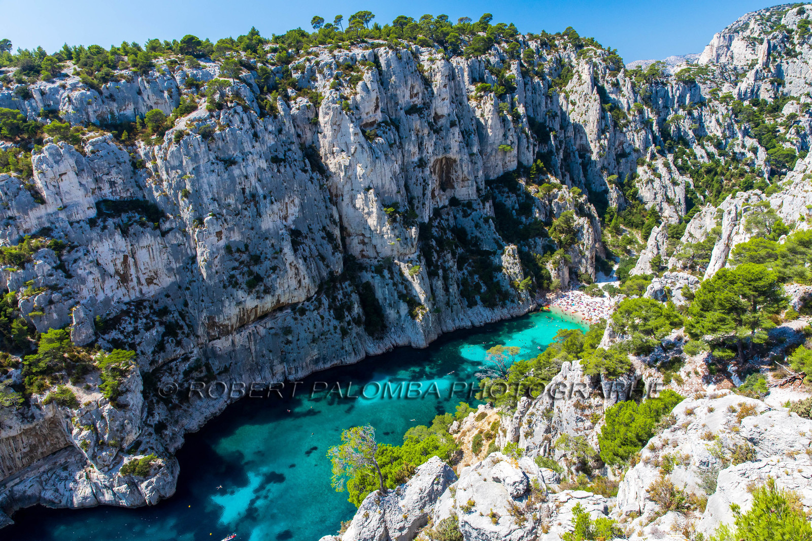 Calanque d'En-Vau