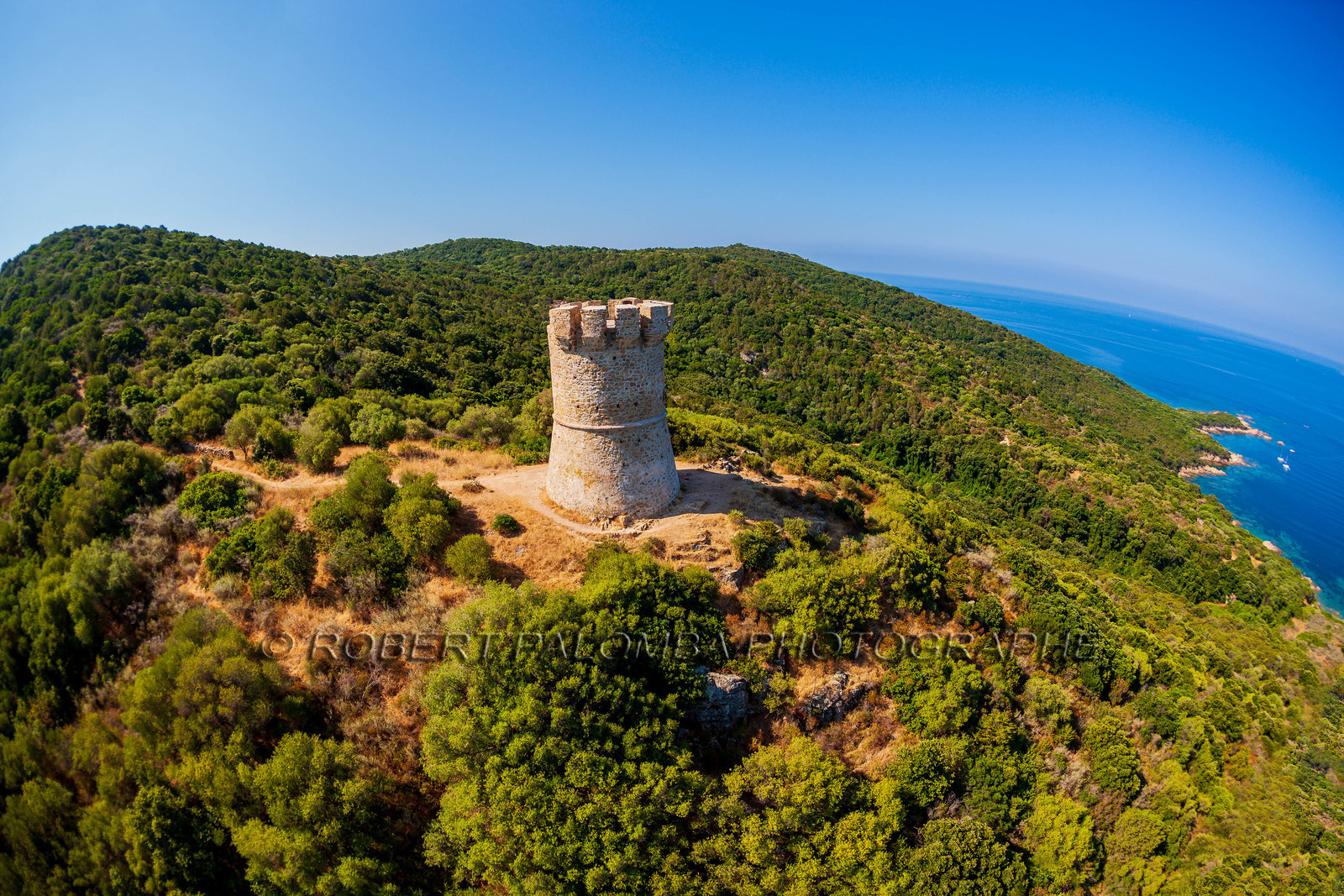 Tour de la Campannella