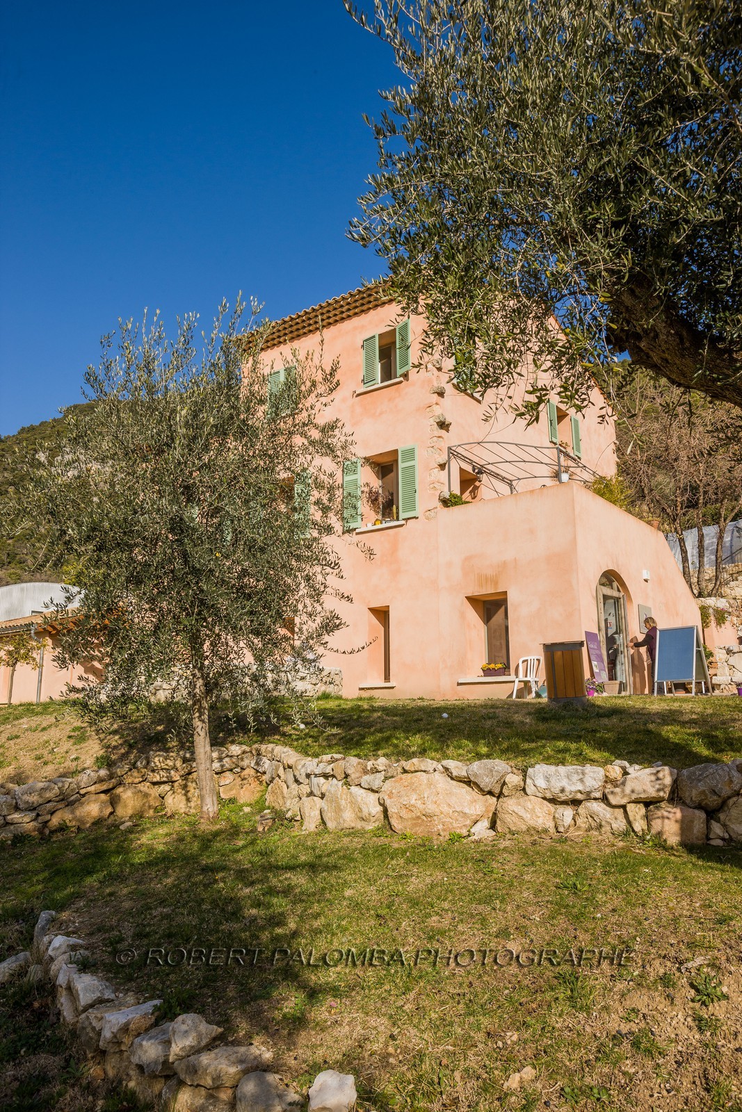 La Bastide aux Violettes