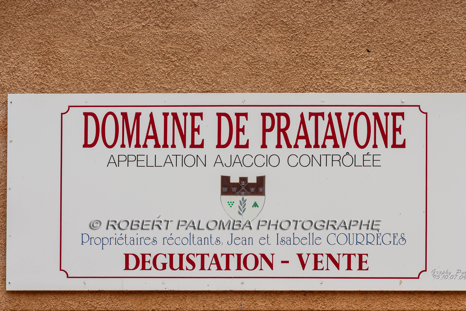 Domaine de Pratavone