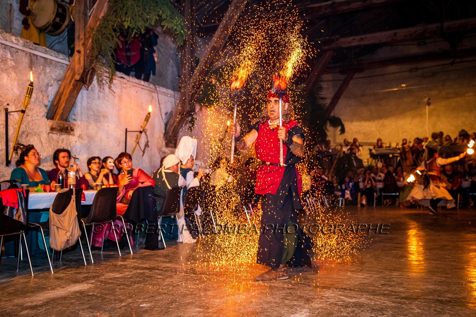 Fête Médiévale de Colmars - Les 25 ans