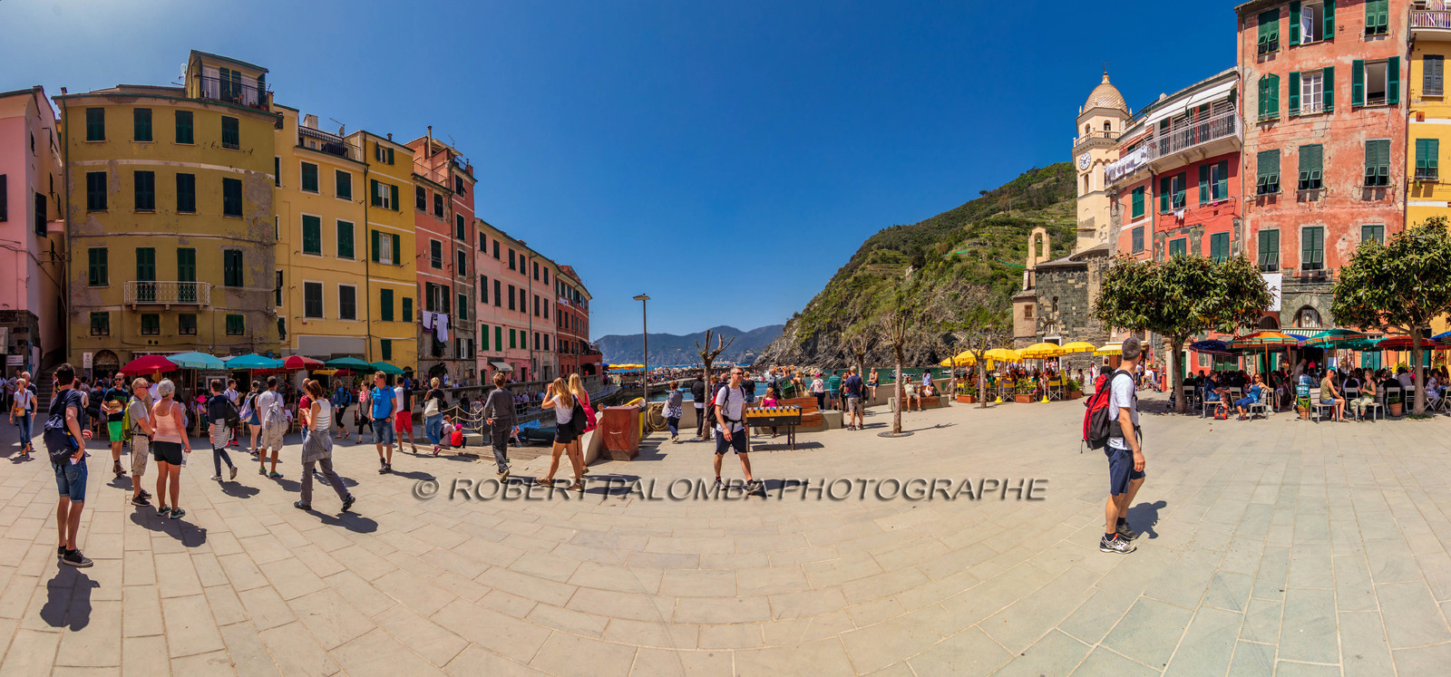 Cinque Terre