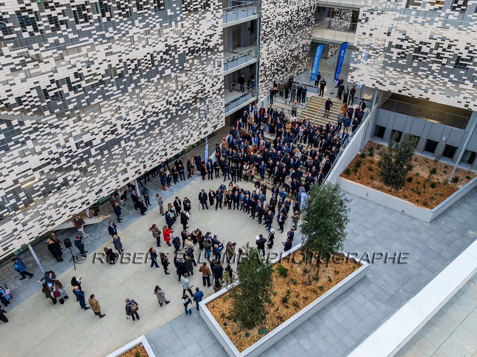 Pole Alpha Sophia Antipolis