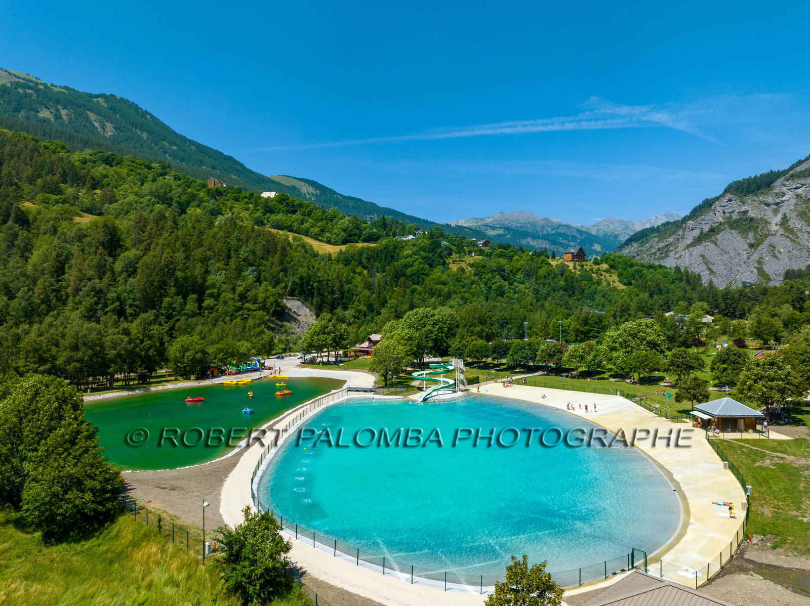 Parc de loisirs du Val d'Allos