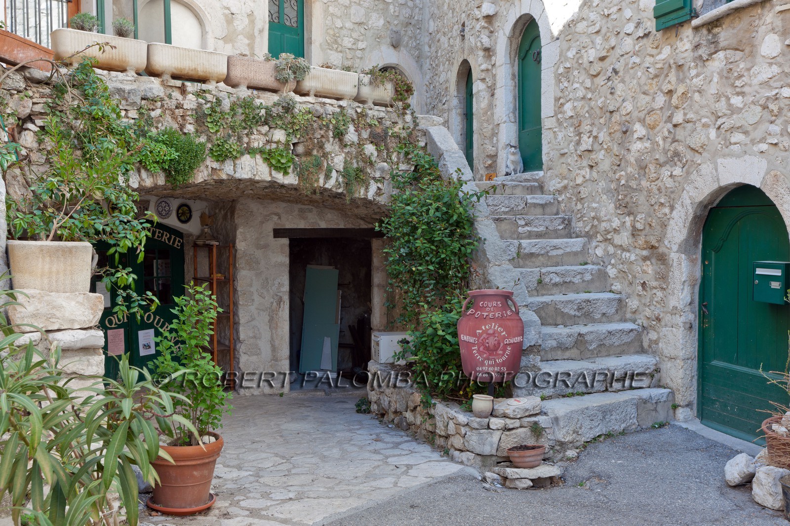 Saint-Vallier-de-Thiey