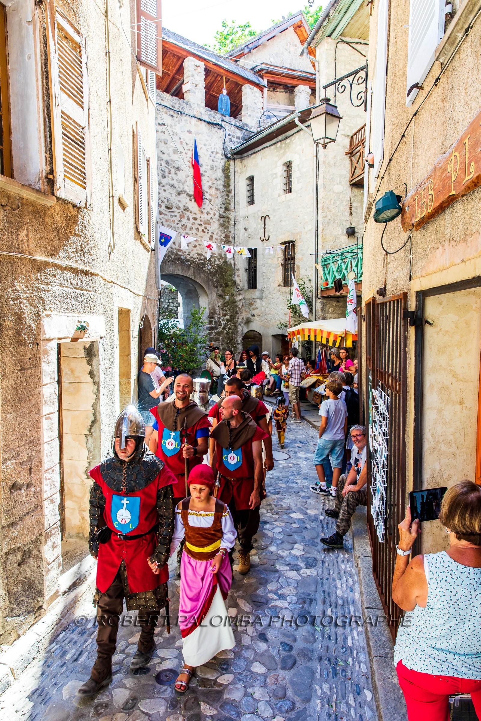 Fête Médiévale de Colmars - Les 25 ans