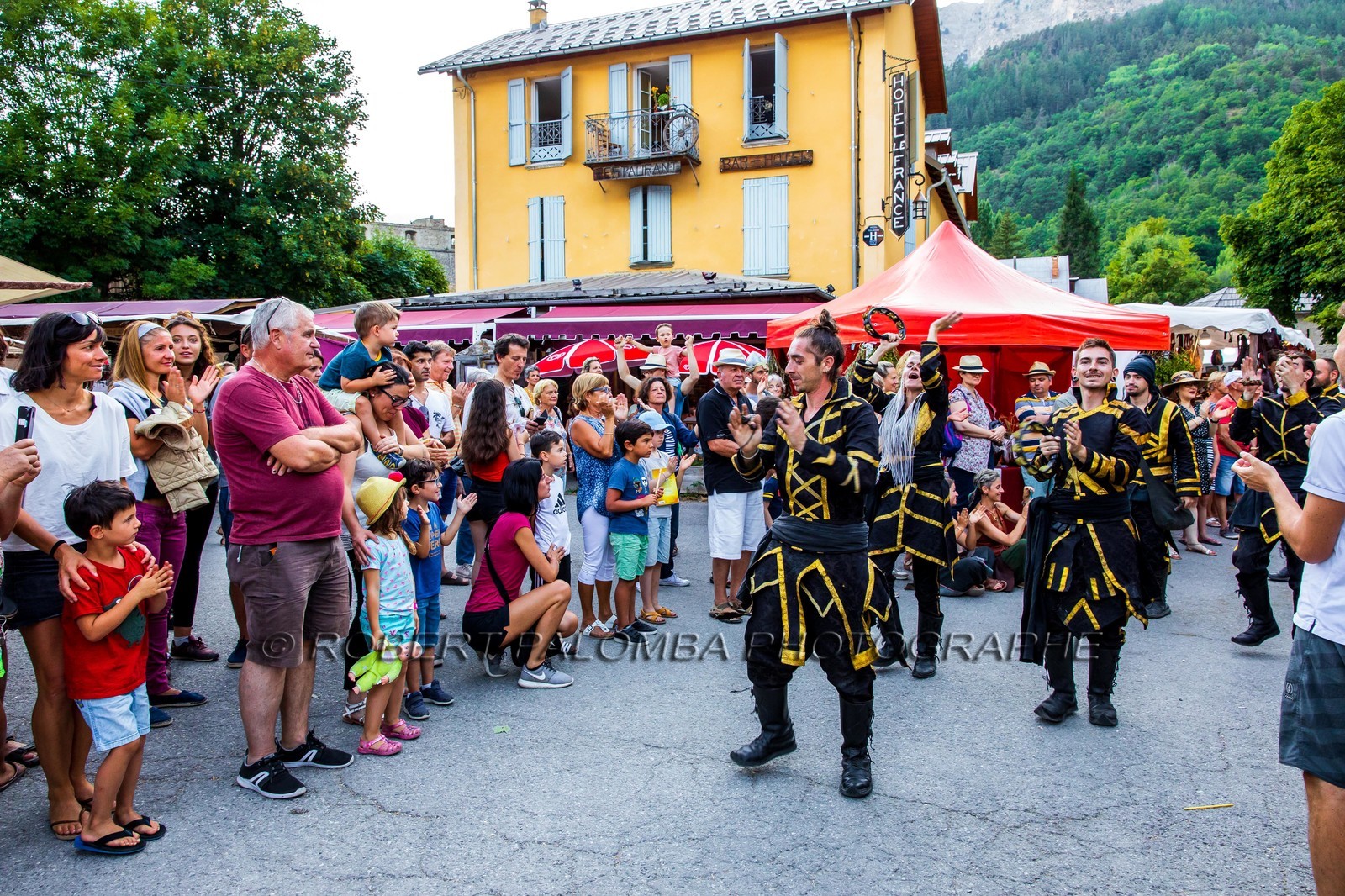 Fête Médiévale de Colmars - Les 25 ans