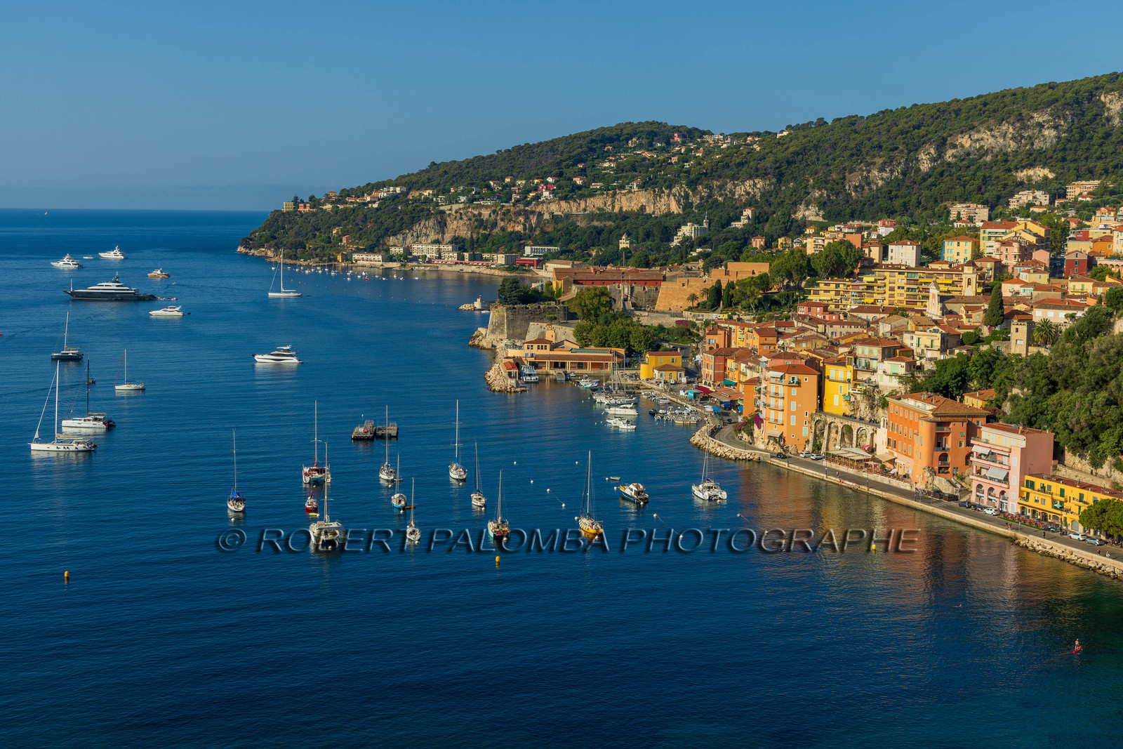 Villefranche -sur-Mer
