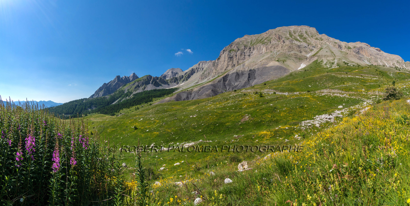 Col des Champs