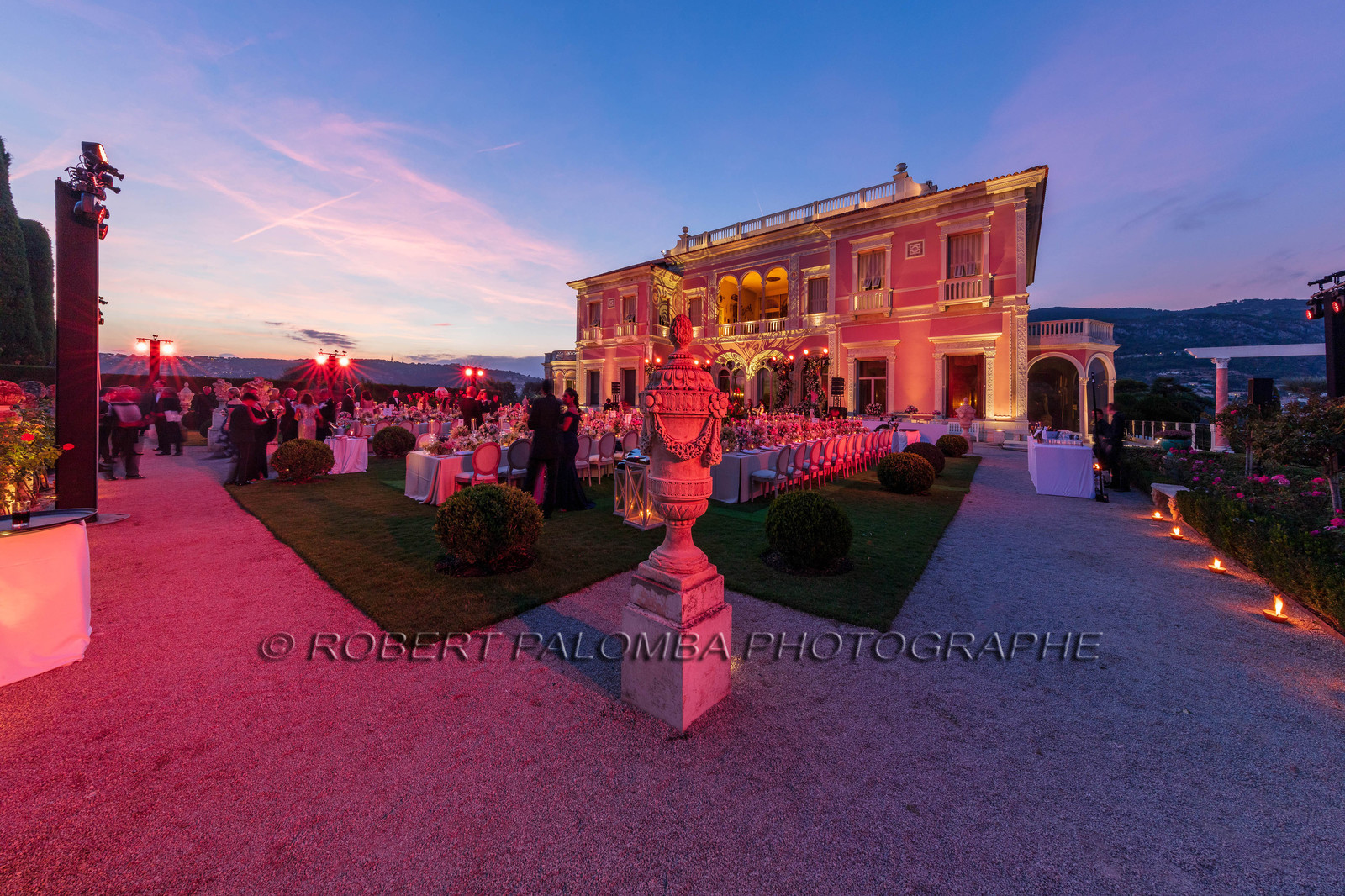 Villa Ephrussi de Rothschild
