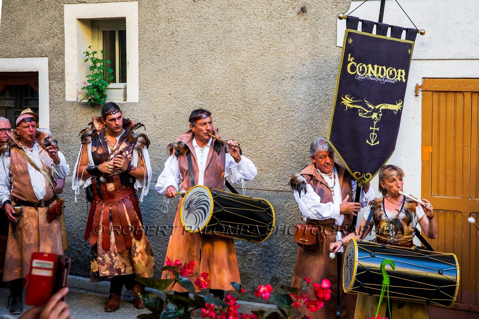 Fête Médiévale de Colmars - Les 25 ans