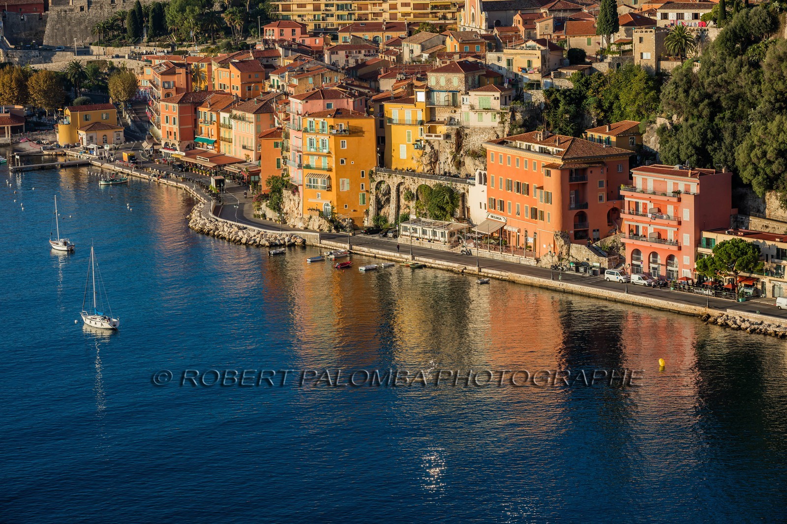 Villefranche-sur-mer