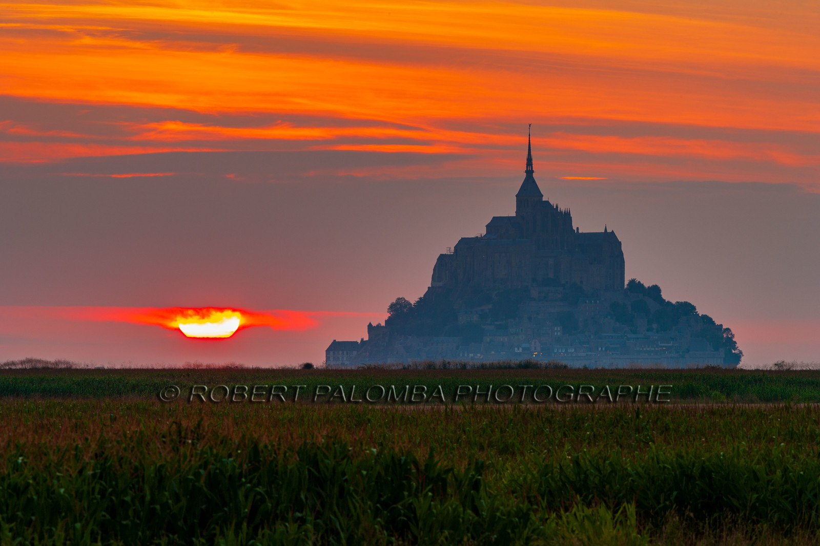 Le Mont-Saint-Michel