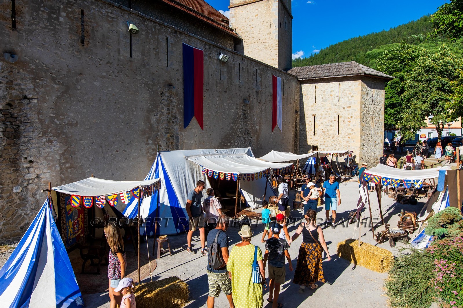 Fête Médiévale de Colmars - Les 25 ans