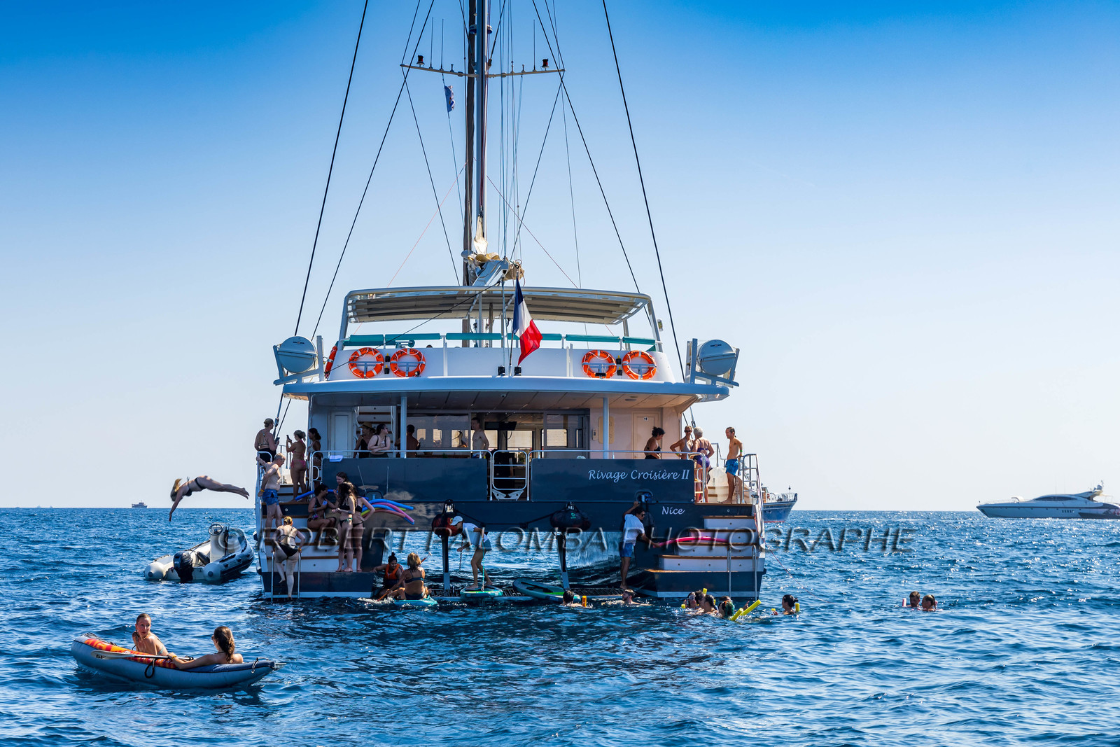 Rivage Croisière II