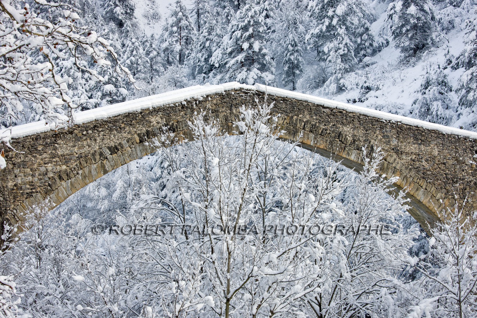 Pont de la Reine Jeanne