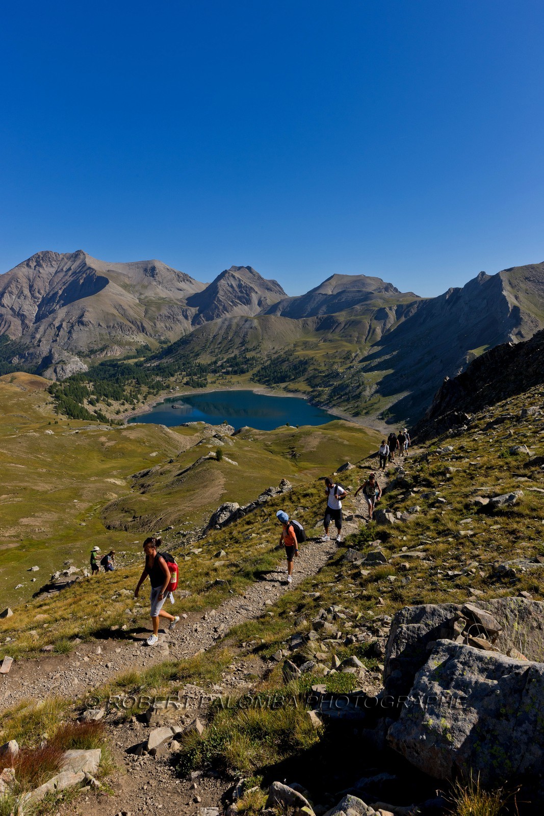 Col de l'Encombrette
